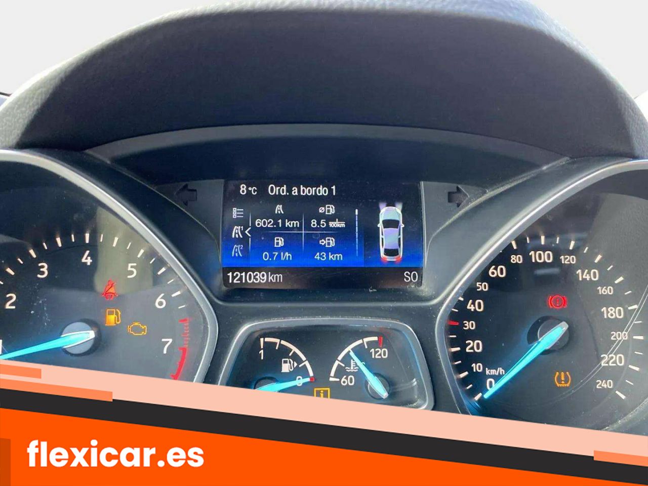 Foto Ford Kuga 13