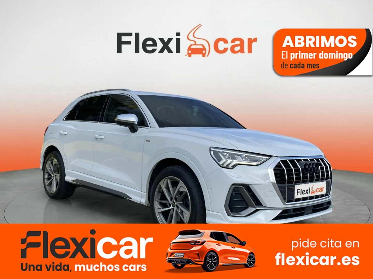 Foto Audi Q3 1