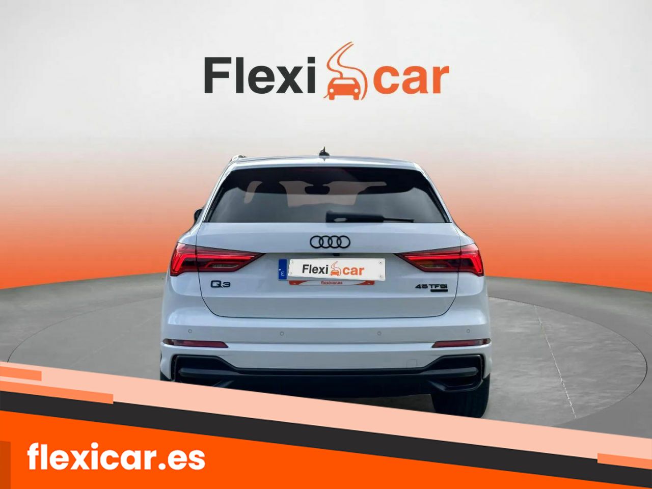 Foto Audi Q3 8