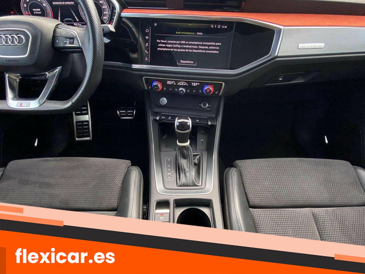 Foto Audi Q3 11