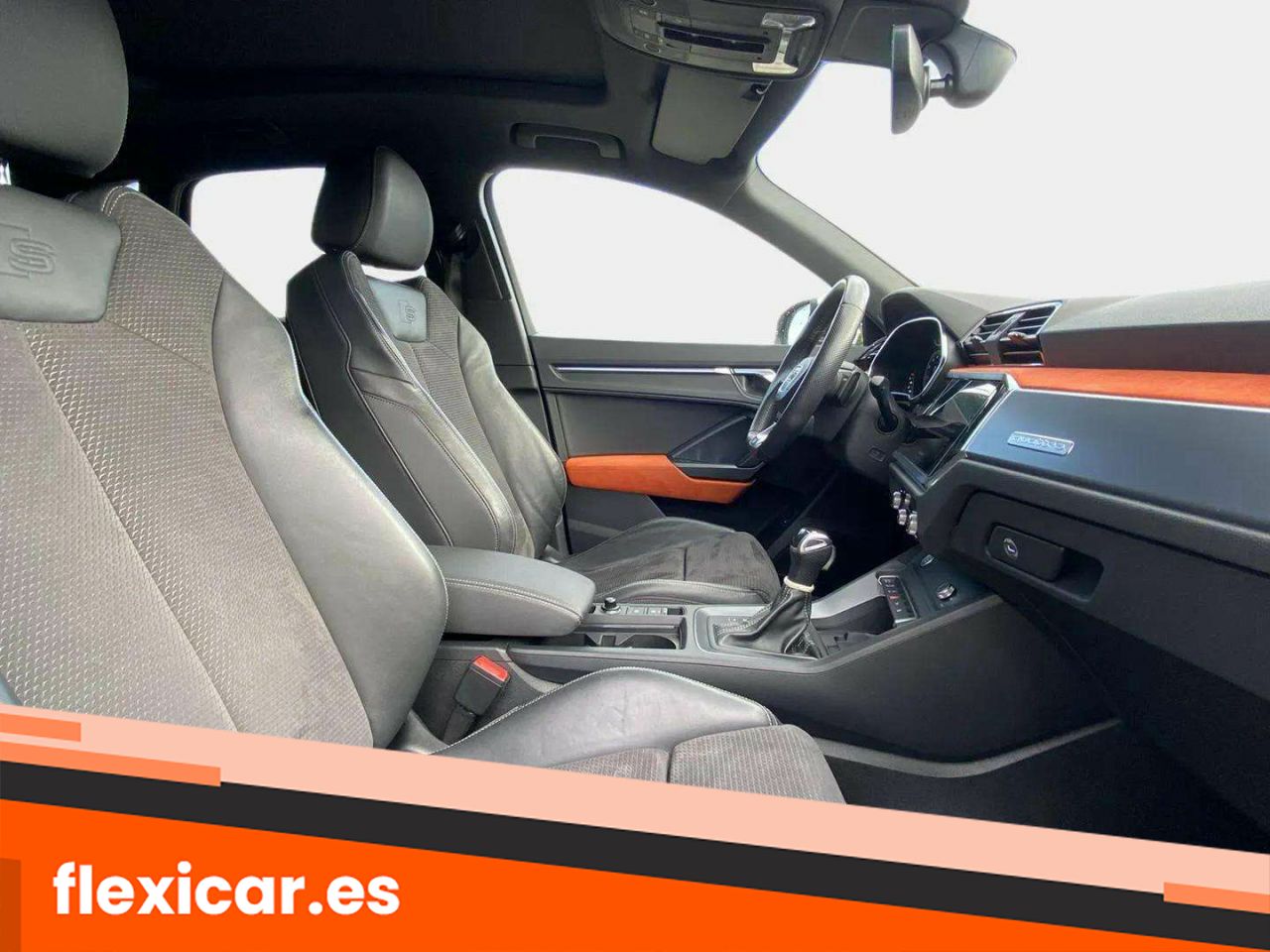 Foto Audi Q3 13