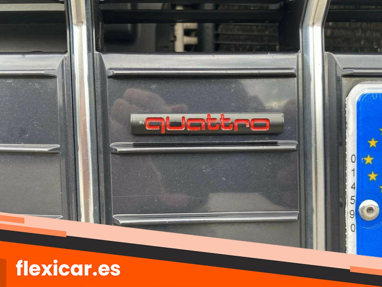 Foto Audi Q3 18