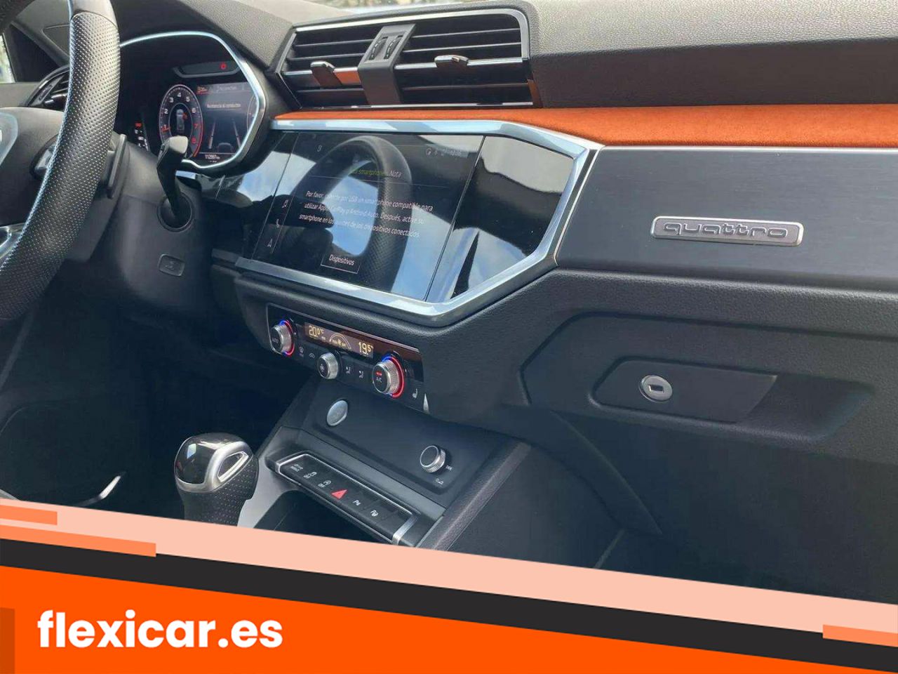 Foto Audi Q3 21