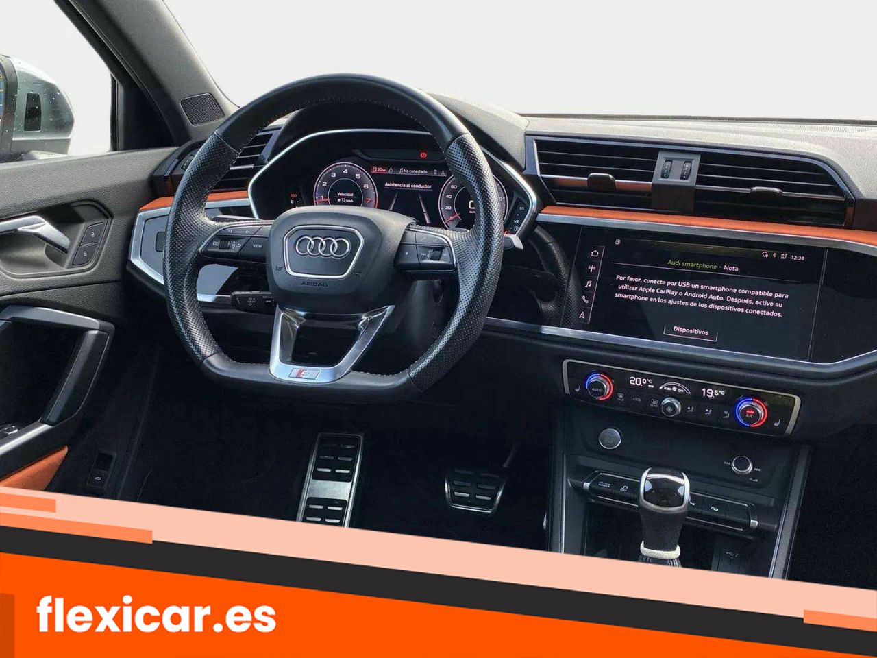 Foto Audi Q3 22