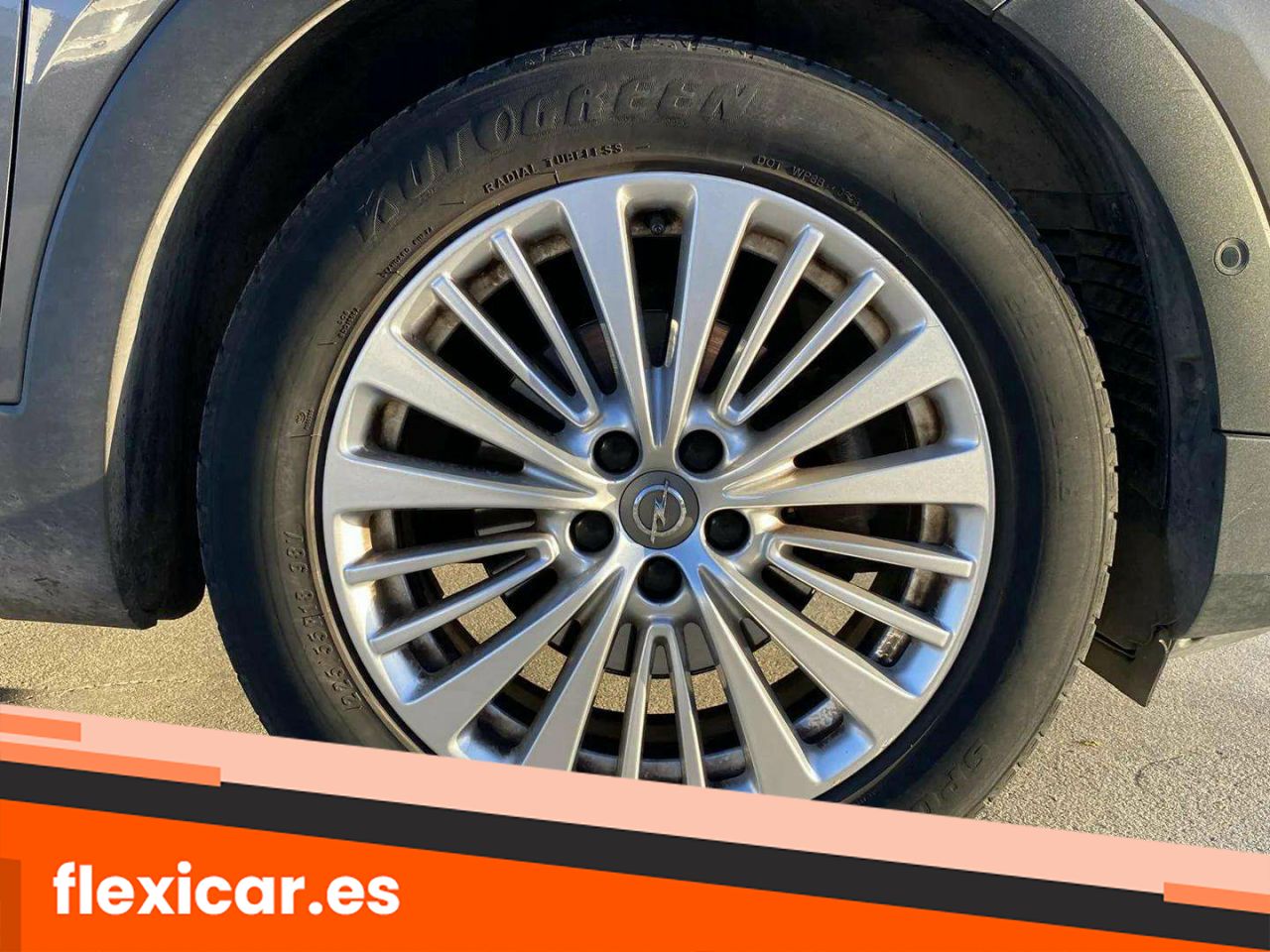 Foto Opel Grandland X 17
