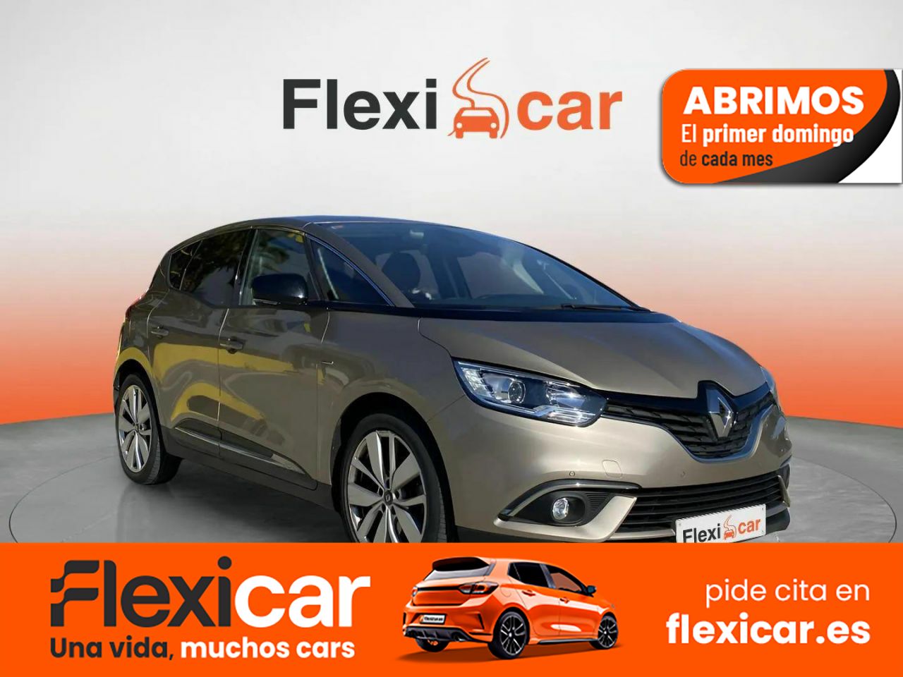 Foto Renault Scénic 1