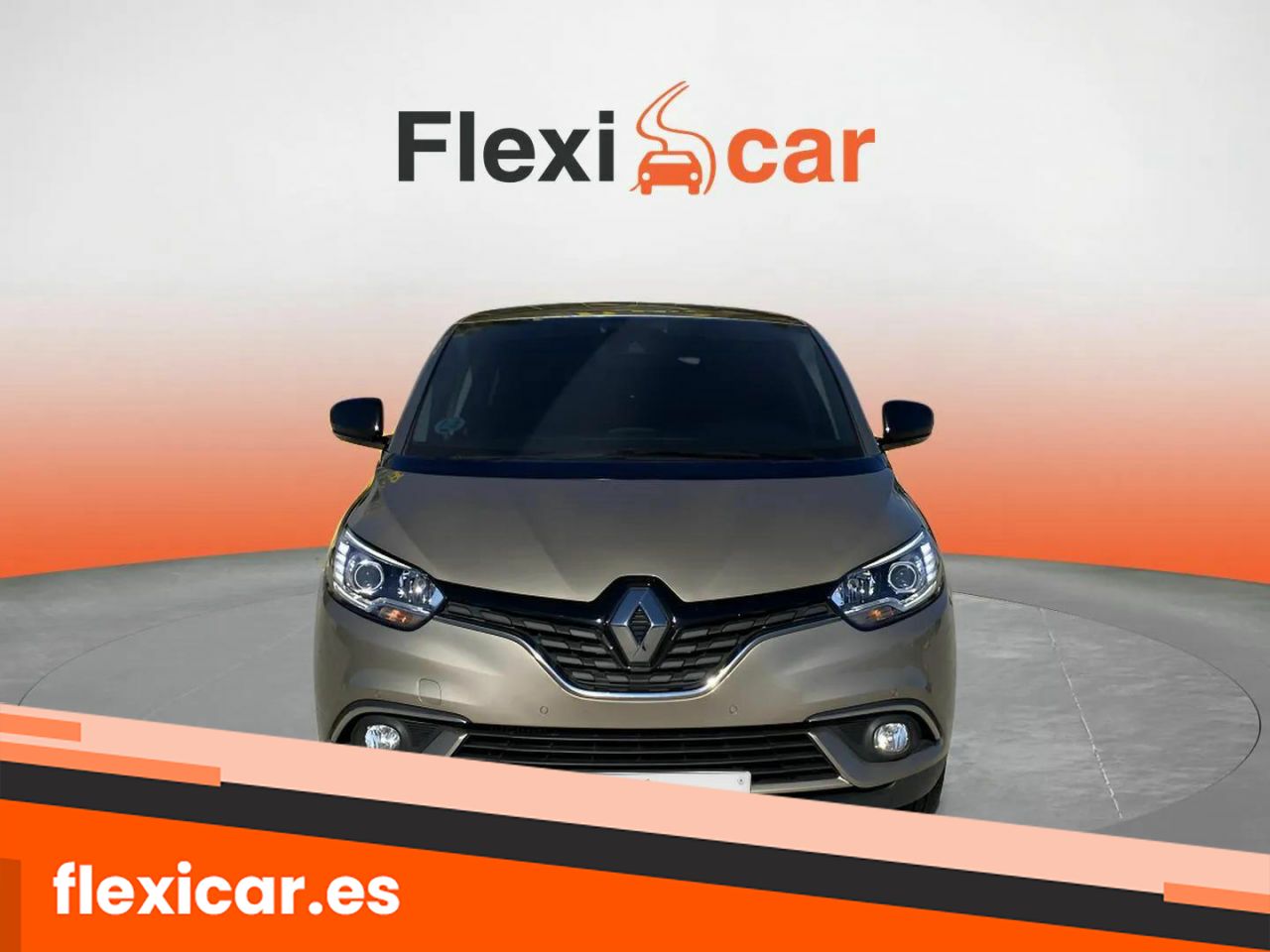 Foto Renault Scénic 2