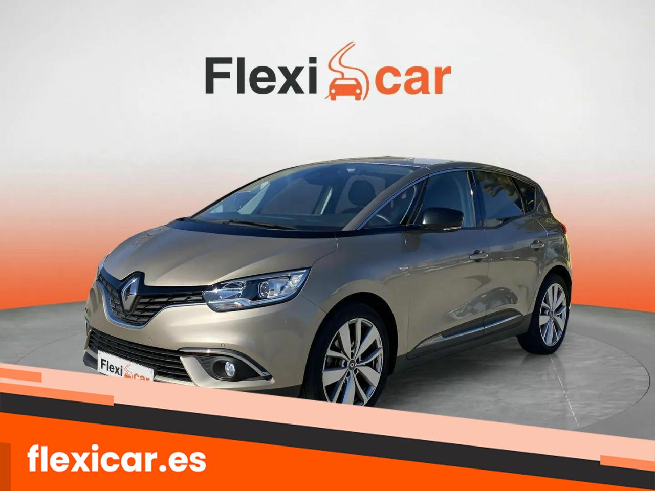 Foto Renault Scénic 3