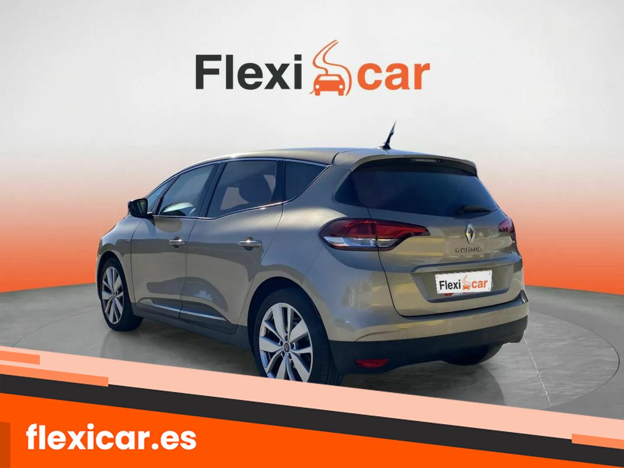 Foto Renault Scénic 7