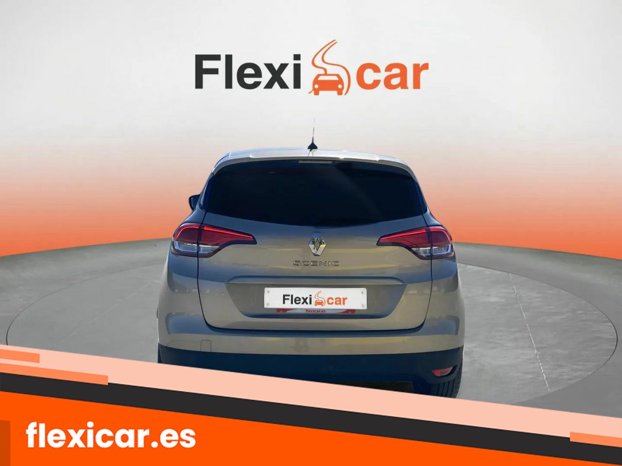 Foto Renault Scénic 8