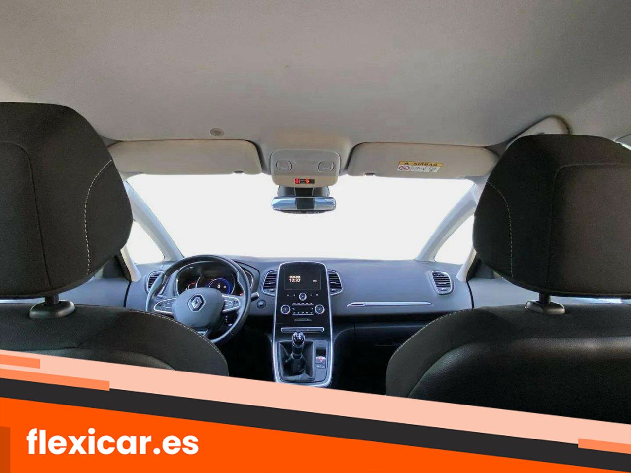 Foto Renault Scénic 10