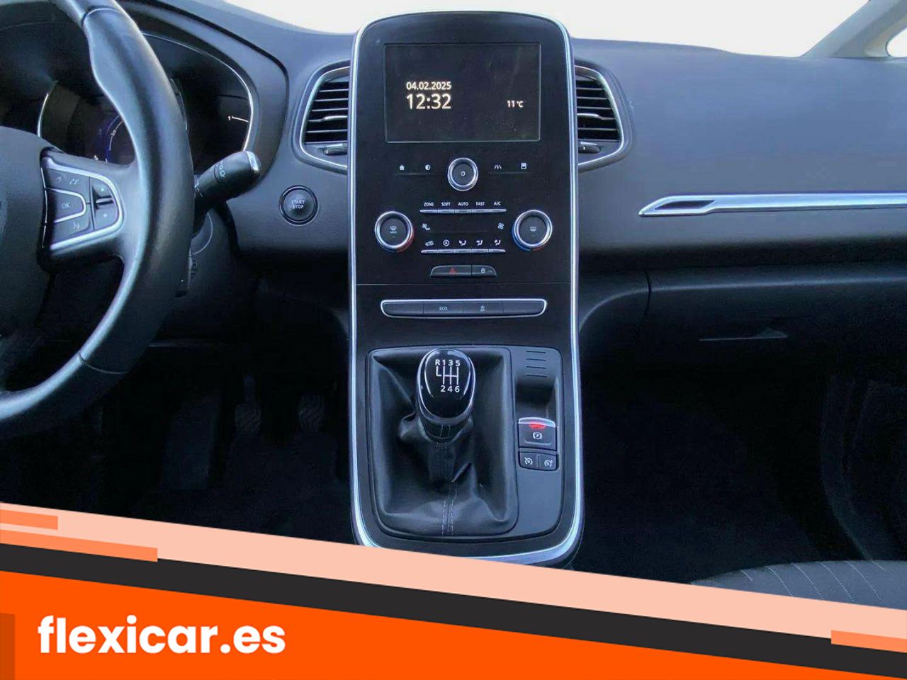 Foto Renault Scénic 11