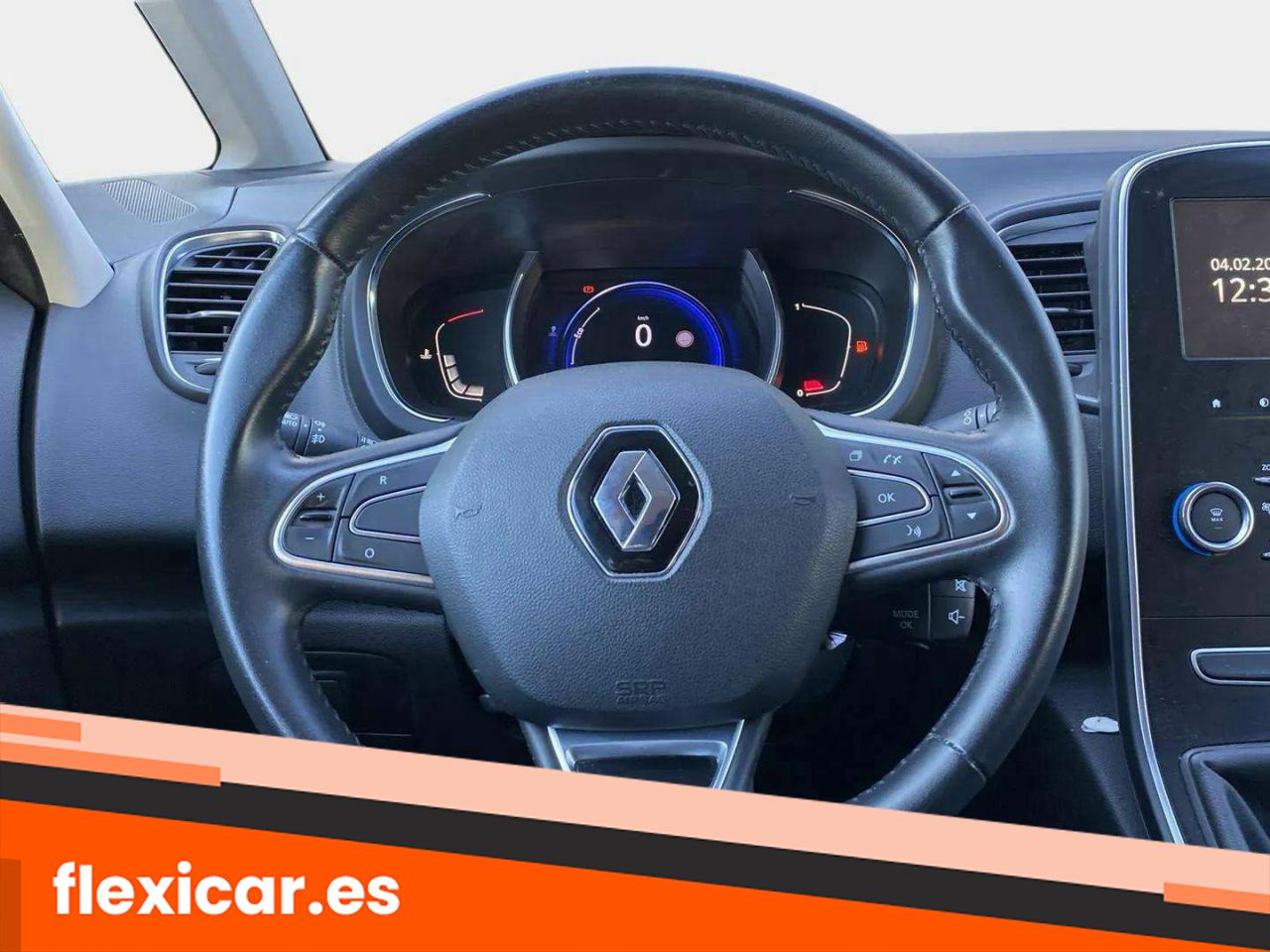 Foto Renault Scénic 12