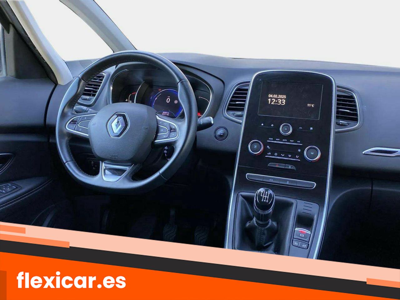 Foto Renault Scénic 23