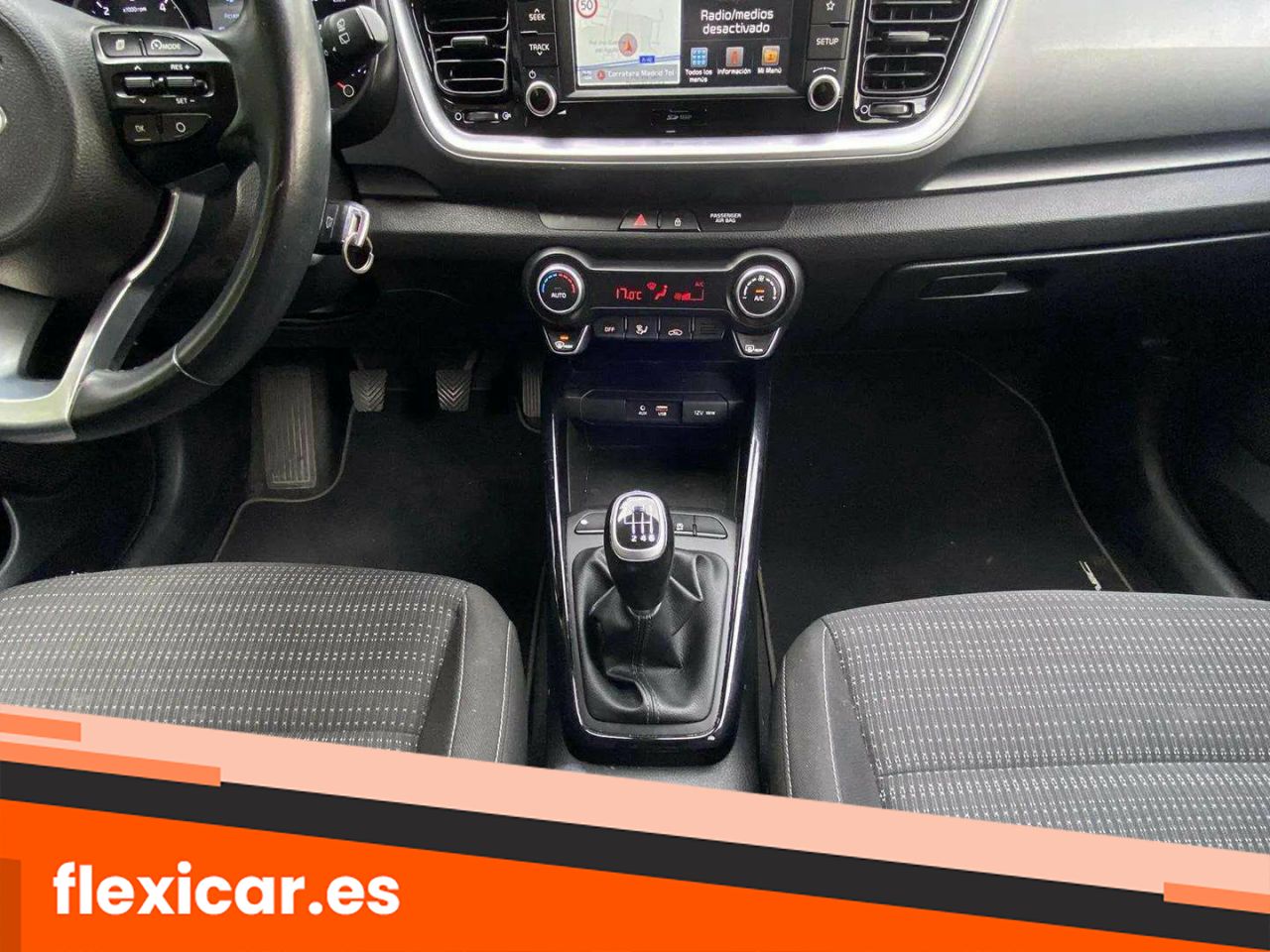 Foto Kia Stonic 11
