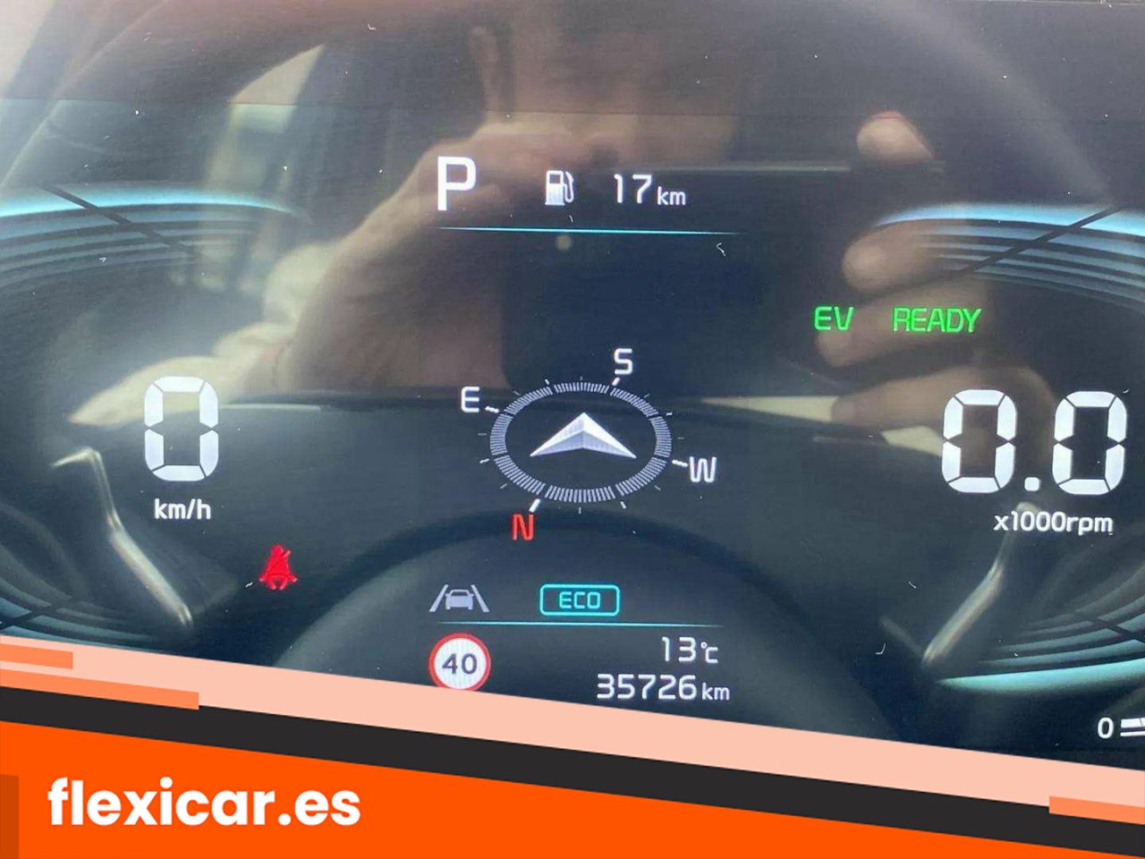 Foto Kia Niro 13