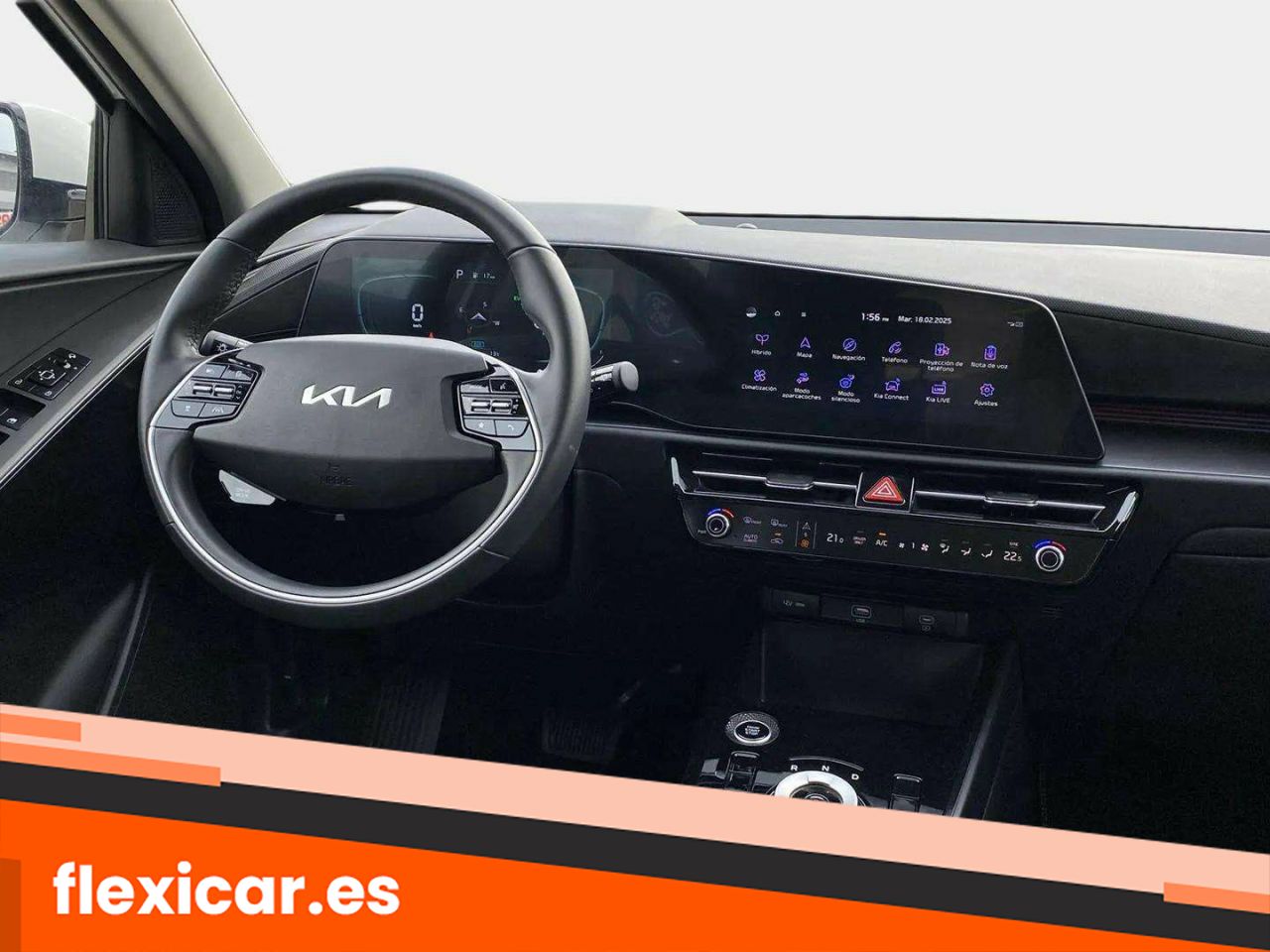 Foto Kia Niro 22