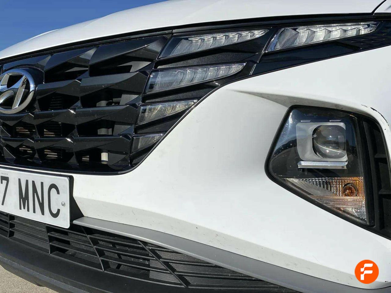 Foto Hyundai Tucson 19