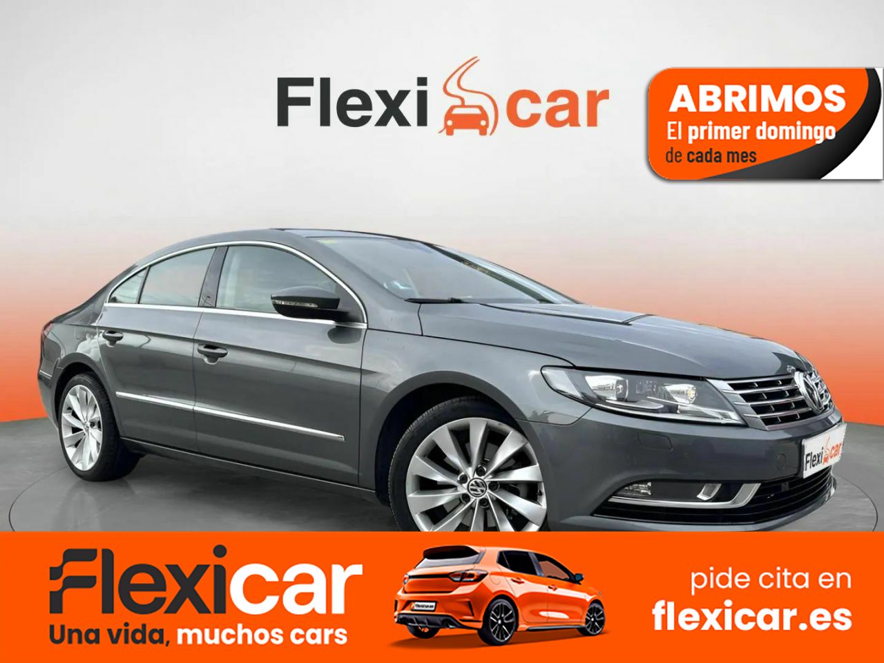 Foto Volkswagen CC 1