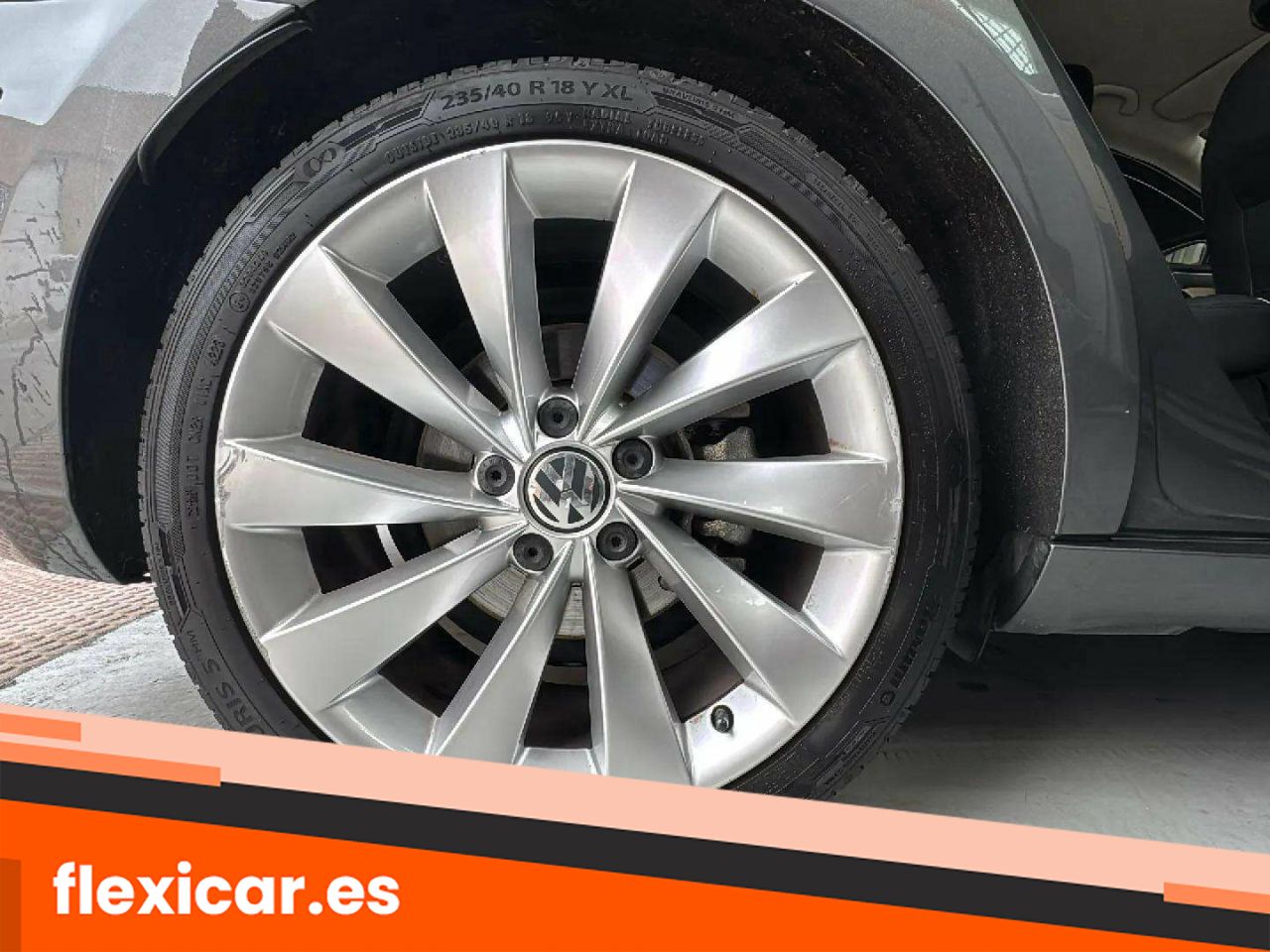 Foto Volkswagen CC 10