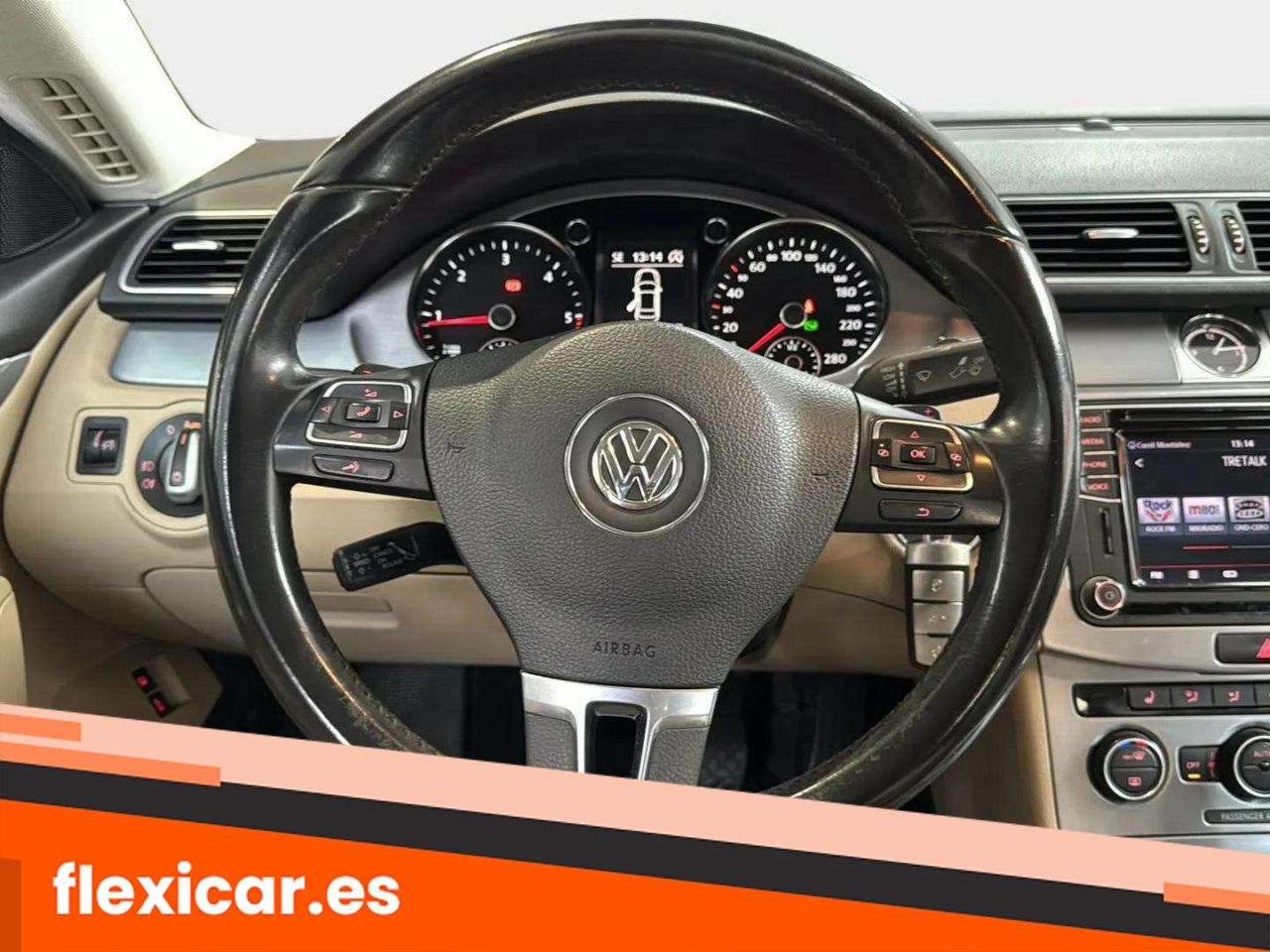 Foto Volkswagen CC 12