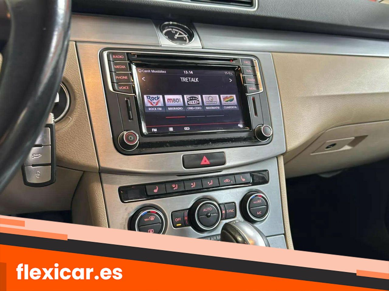 Foto Volkswagen CC 15