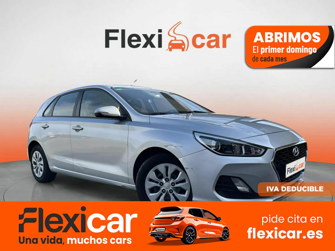 Foto Hyundai i30 1