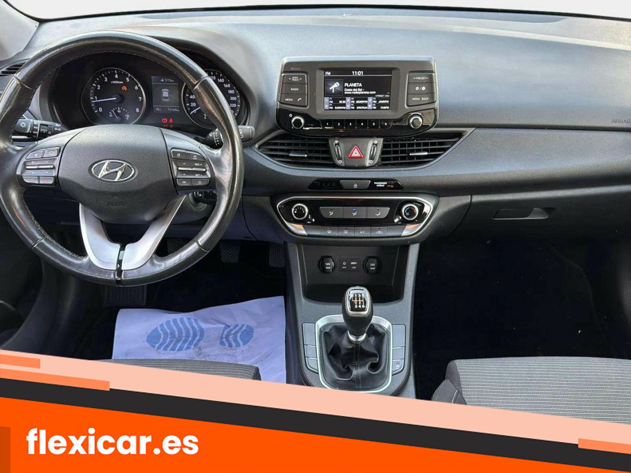 Foto Hyundai i30 11