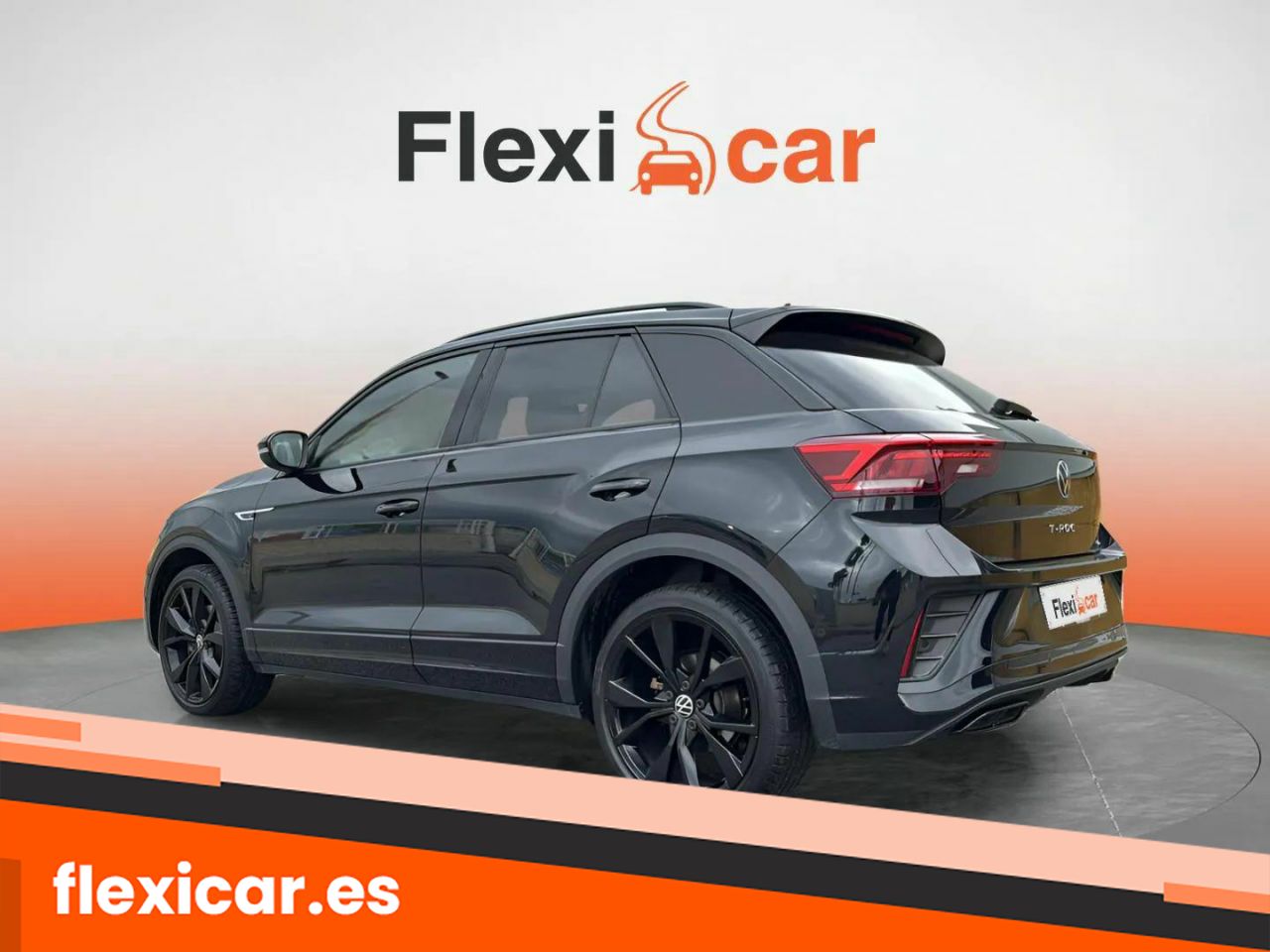 Foto Volkswagen T-Roc 5