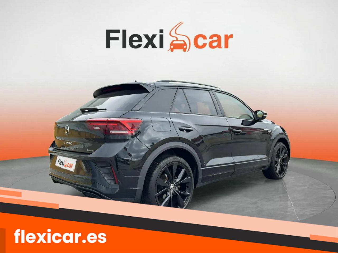Foto Volkswagen T-Roc 8