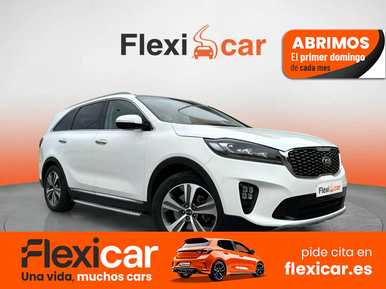 Foto Kia Sorento 1