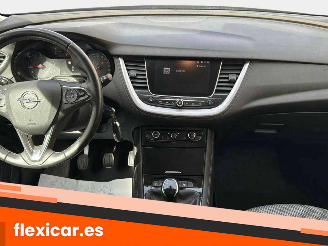 Foto Opel Grandland X 11