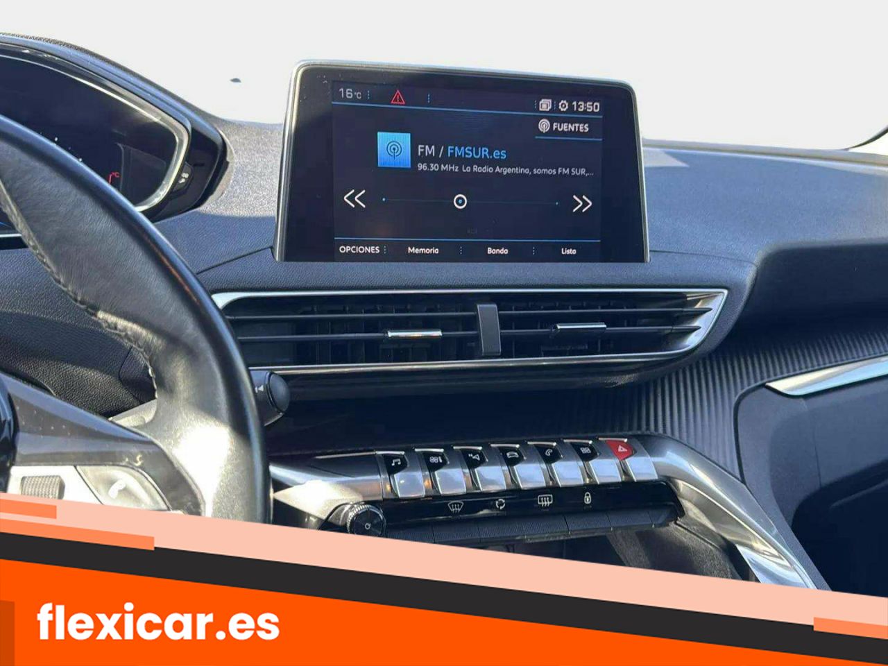 Foto Peugeot 3008 12