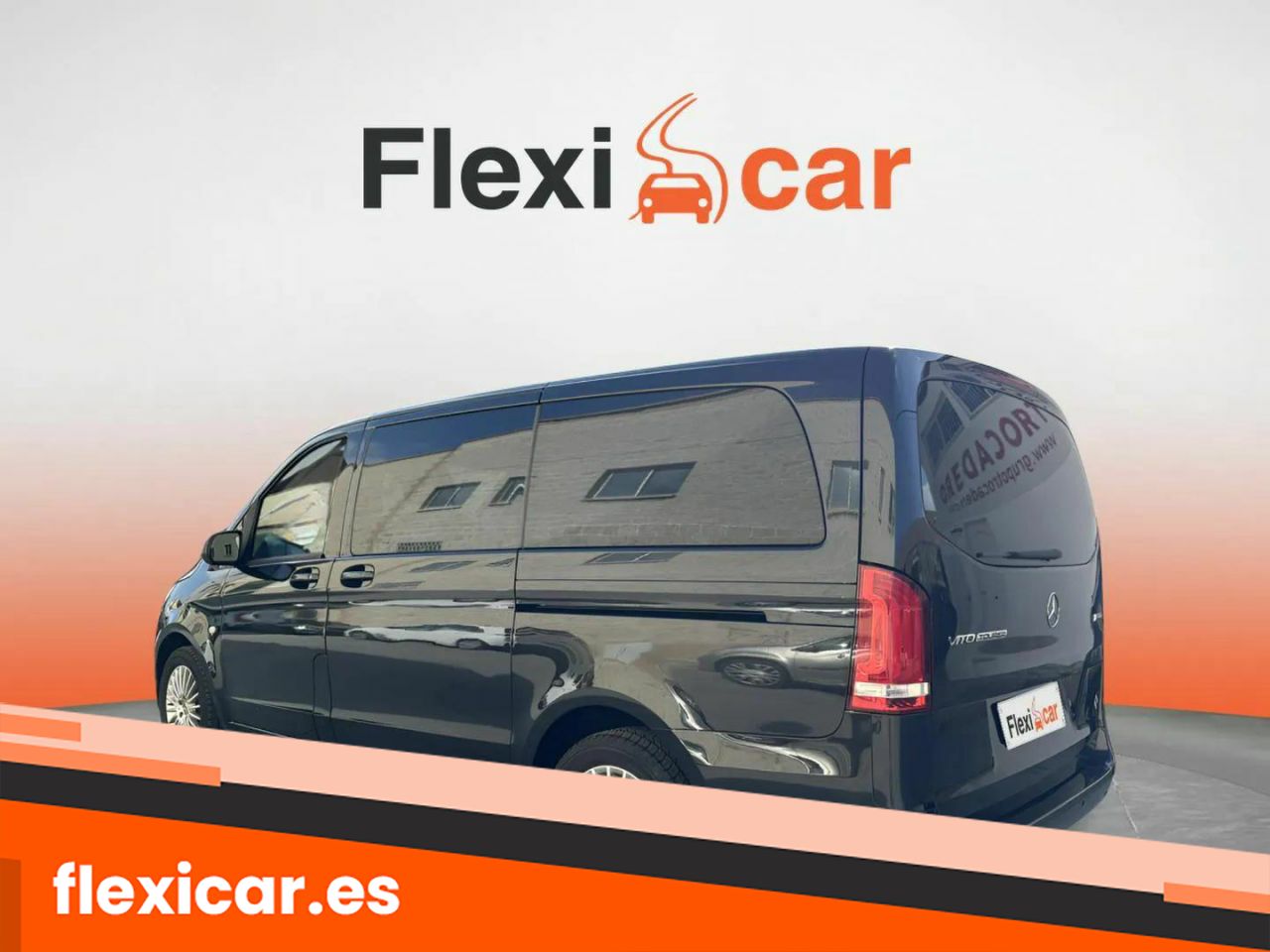 Foto Mercedes-Benz Vito 5