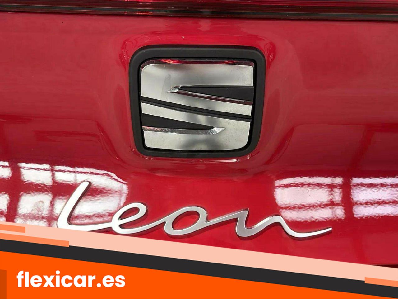 Foto Seat León 7