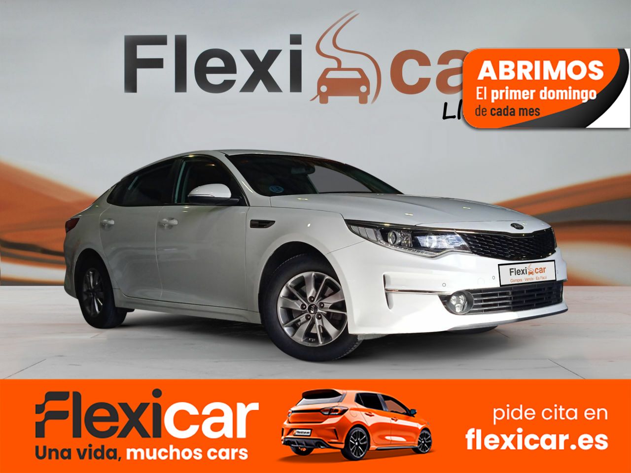 Foto Kia Optima 1