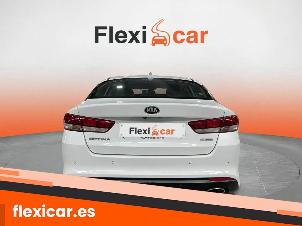 Foto Kia Optima 8