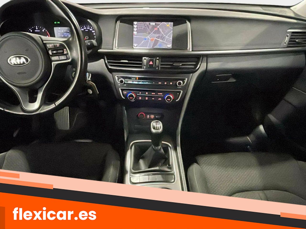 Foto Kia Optima 18