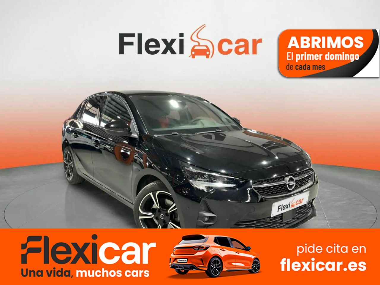 Foto Opel Corsa 1