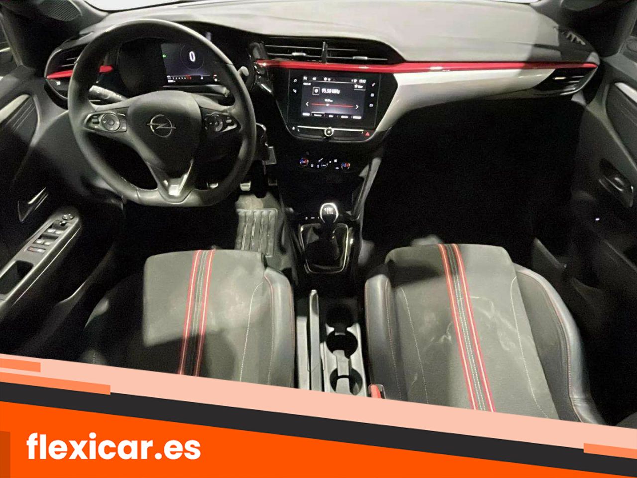 Foto Opel Corsa 16