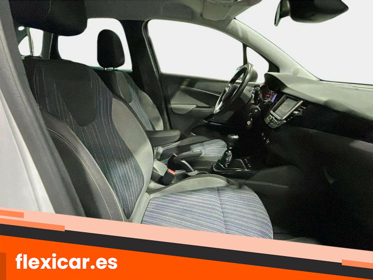 Foto Opel Crossland X 13