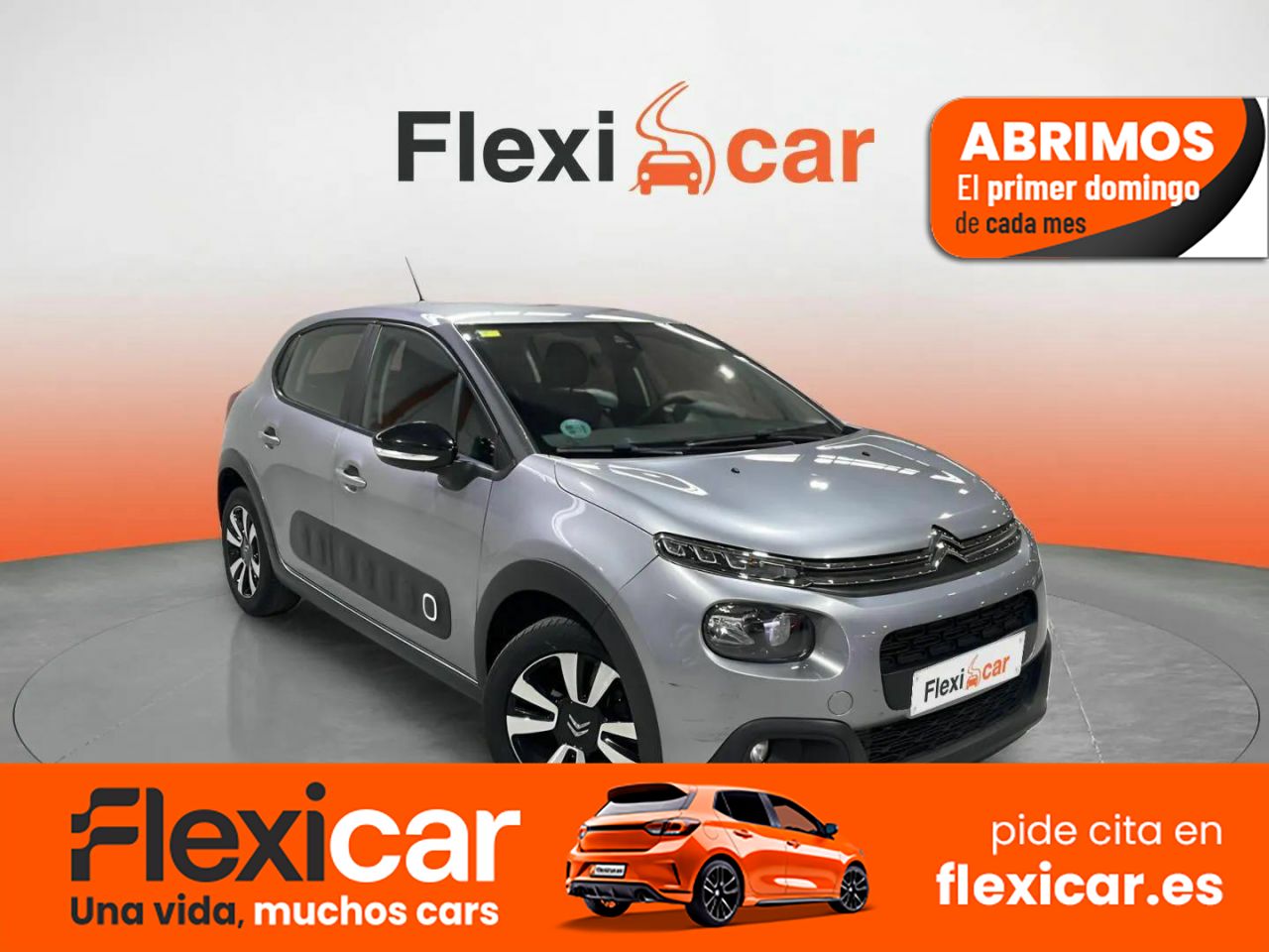 Foto Citroën C3 1