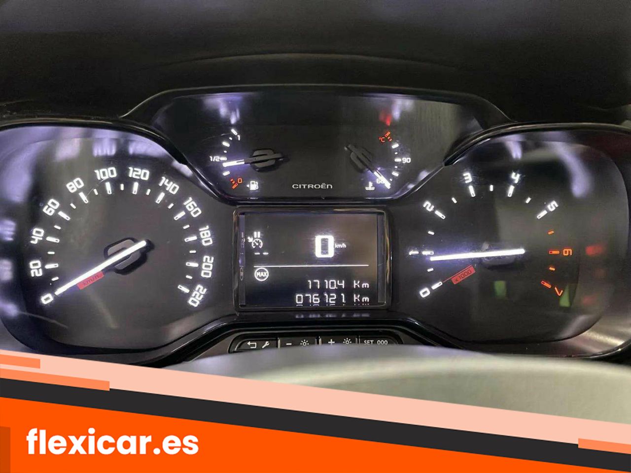 Foto Citroën C3 20