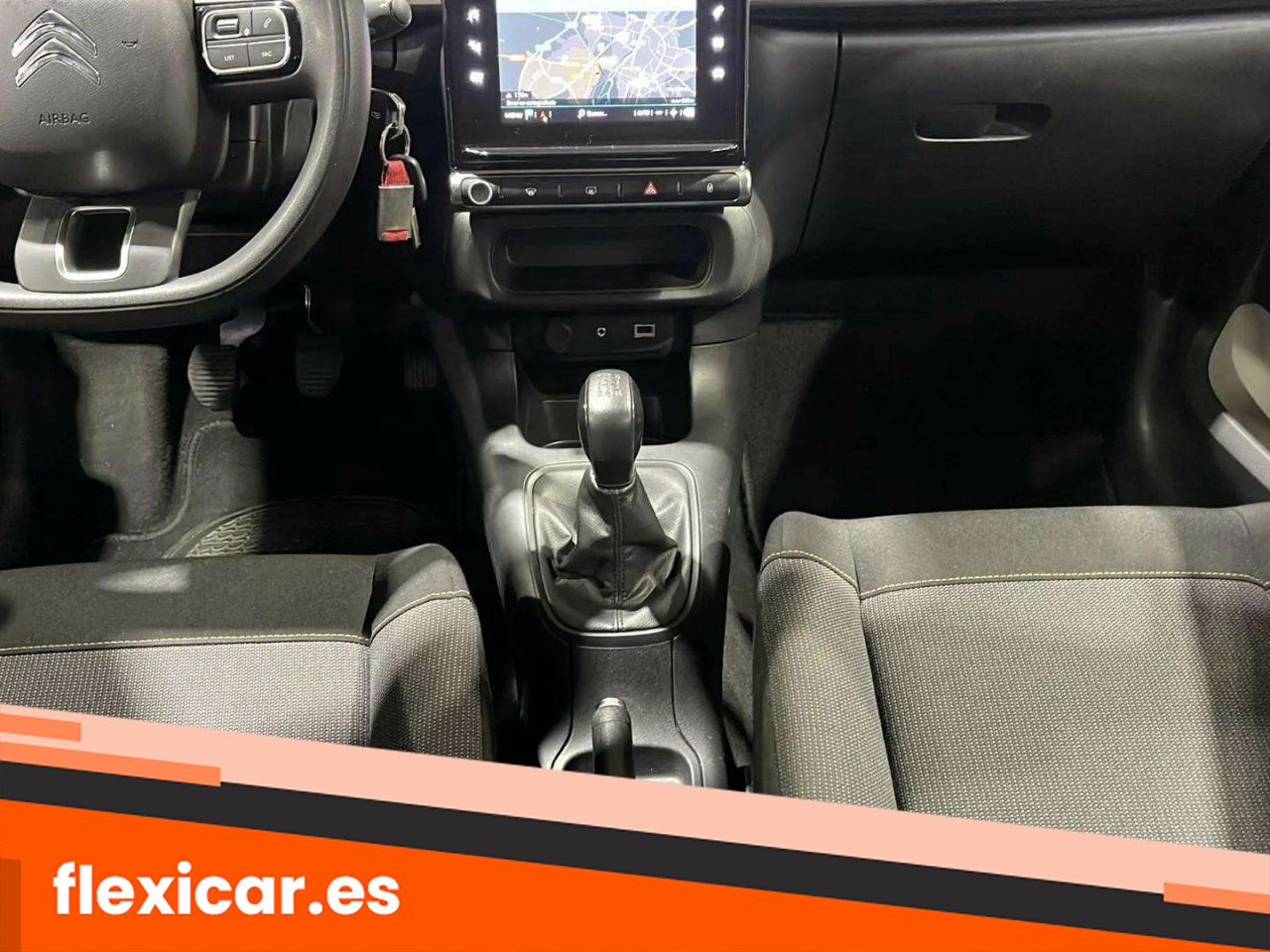 Foto Citroën C3 22