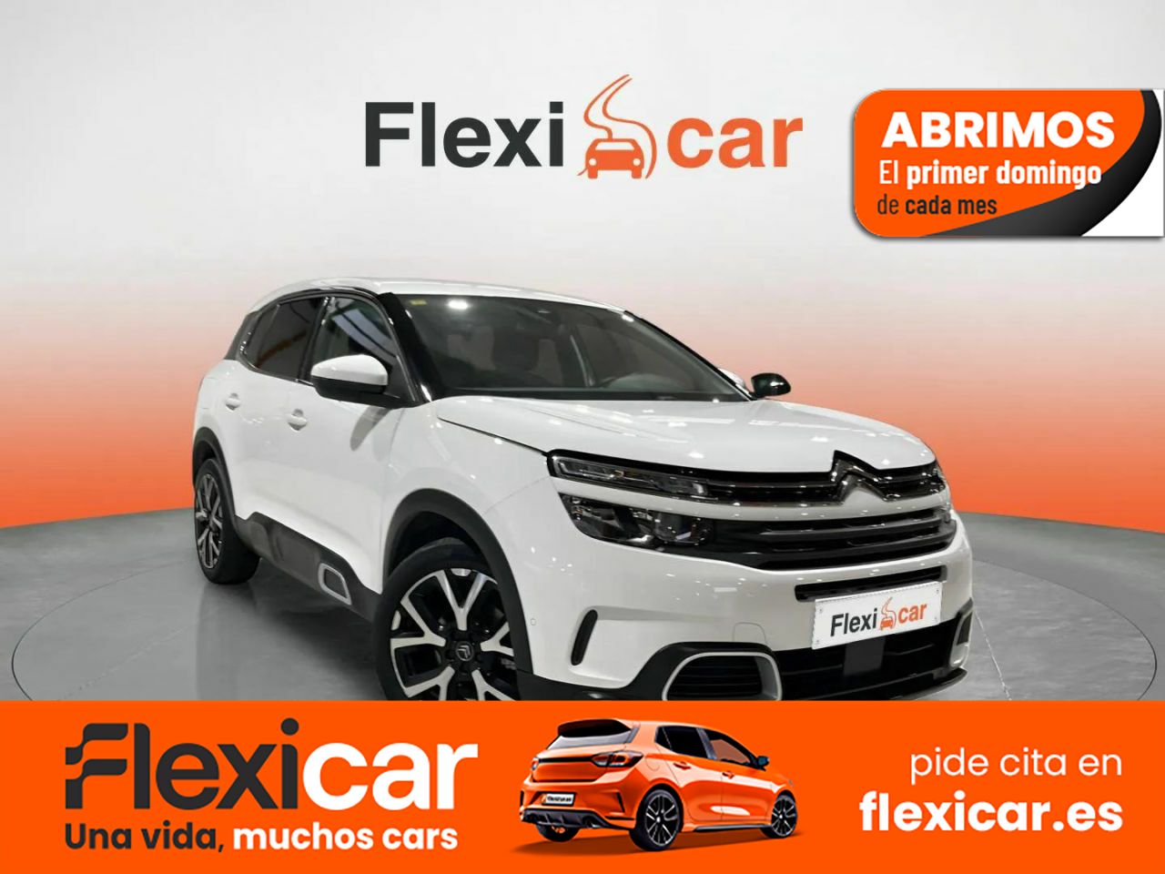 Foto Citroën C5 Aircross 1