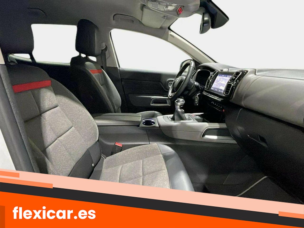 Foto Citroën C5 Aircross 10