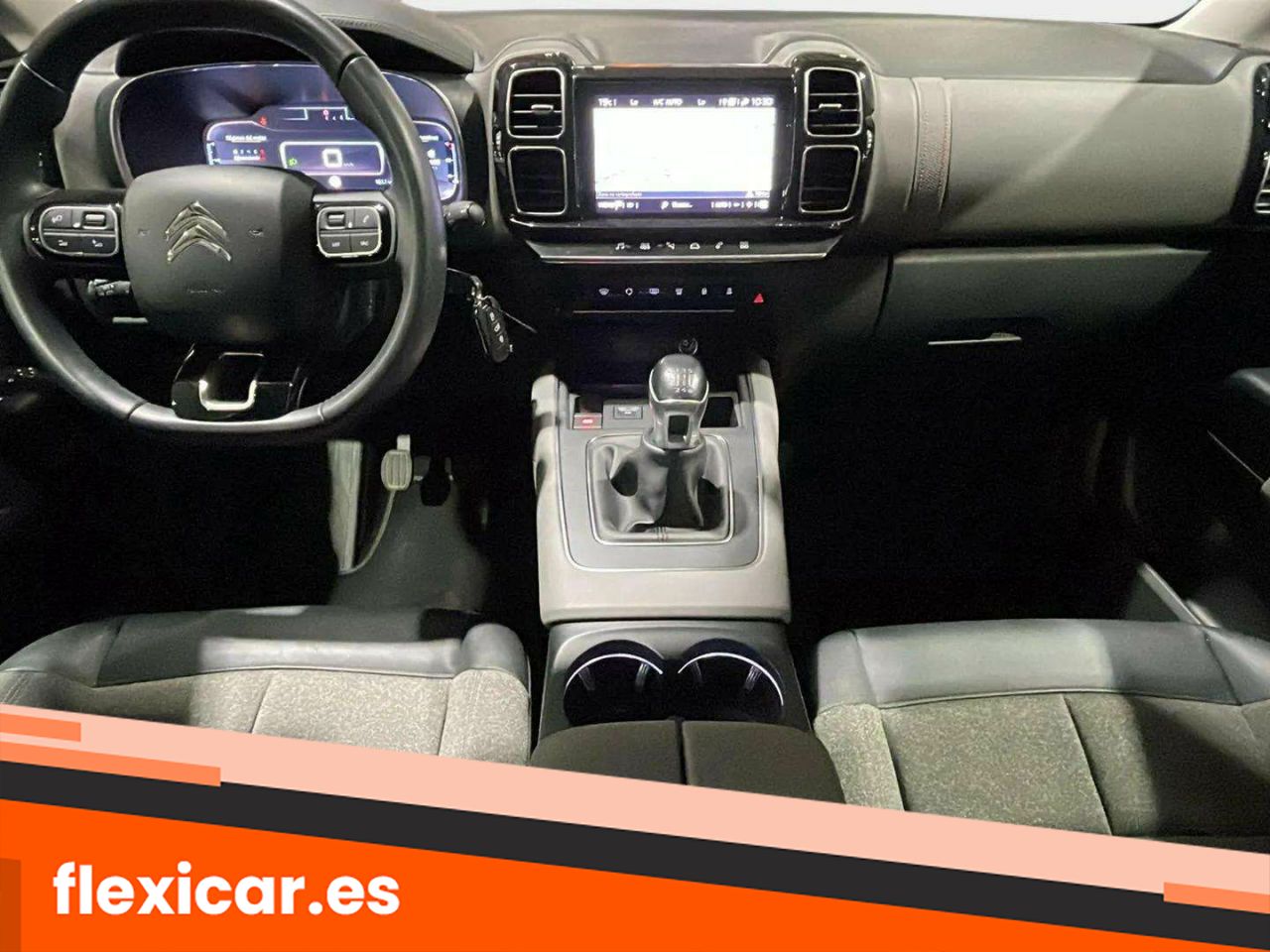 Foto Citroën C5 Aircross 14