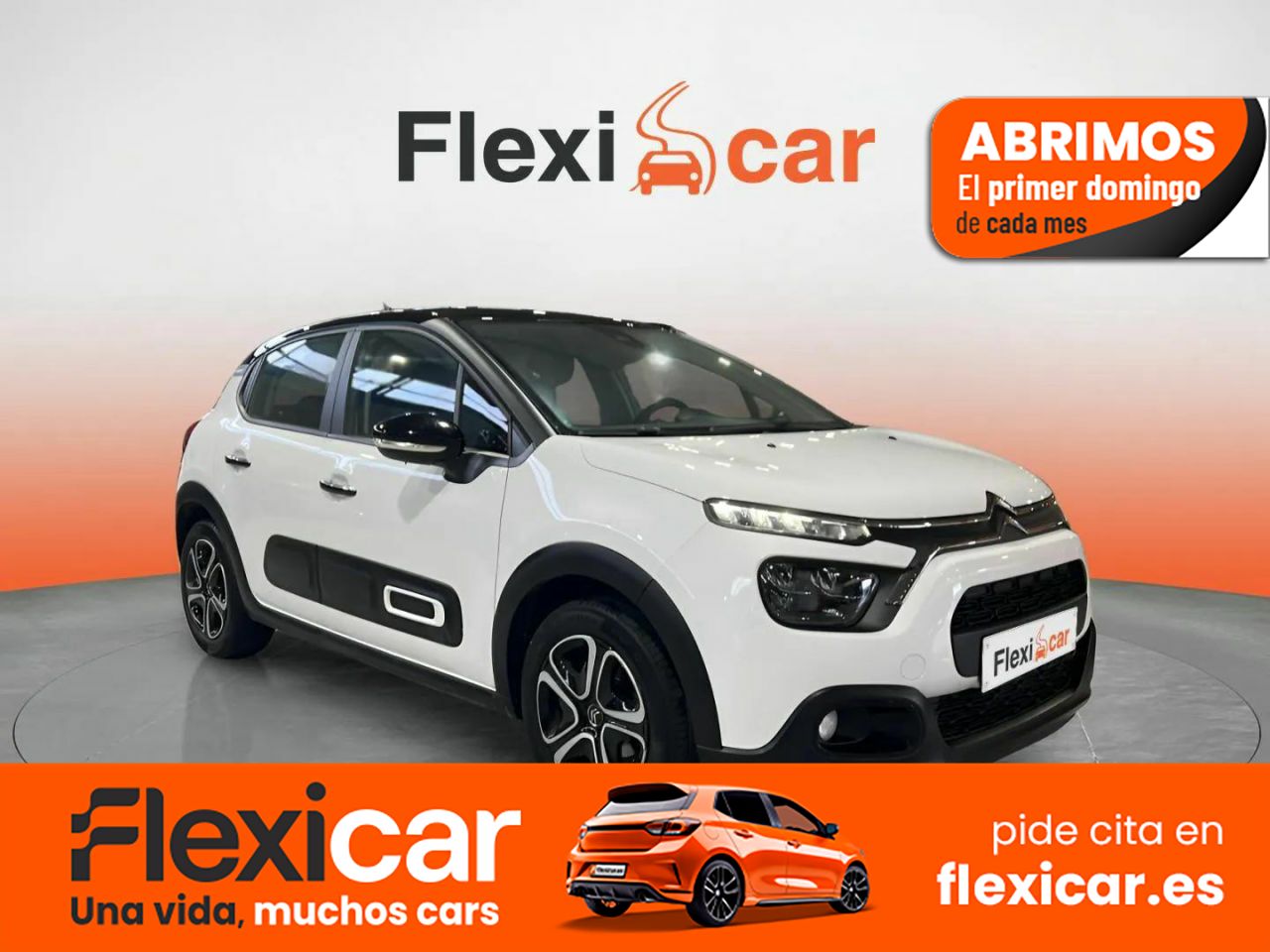 Foto Citroën C3 1