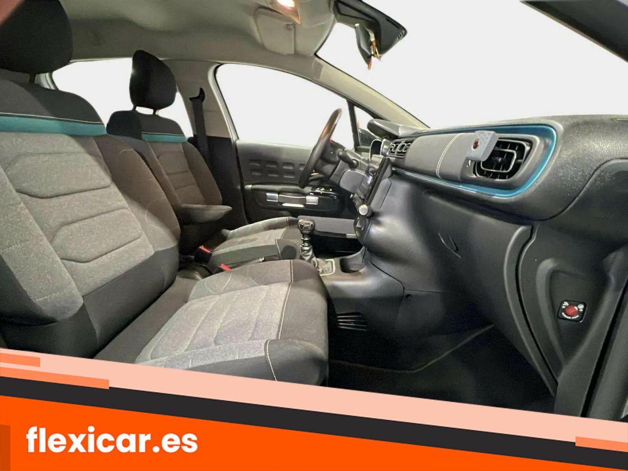 Foto Citroën C3 17