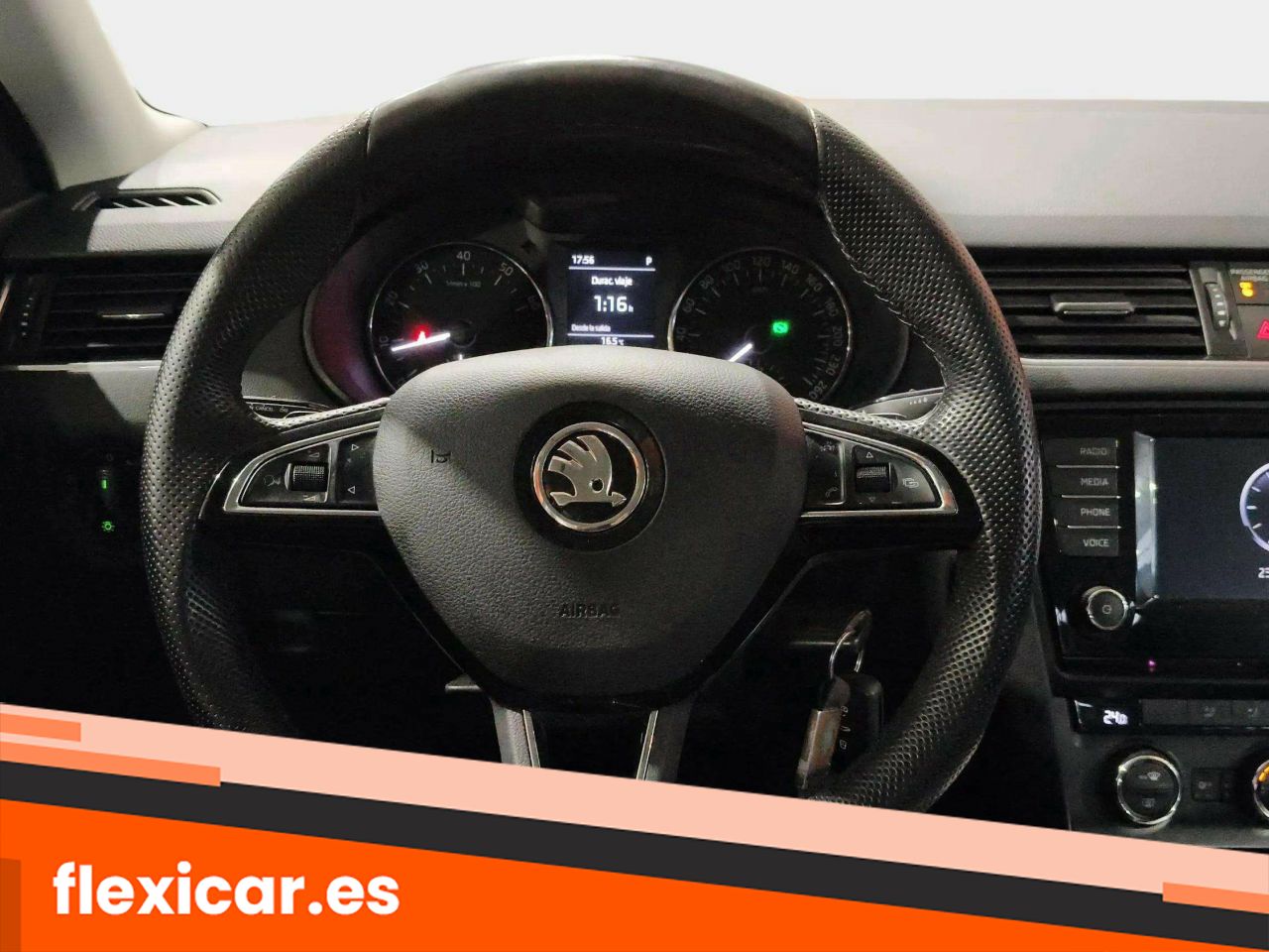 Foto Skoda Octavia 14